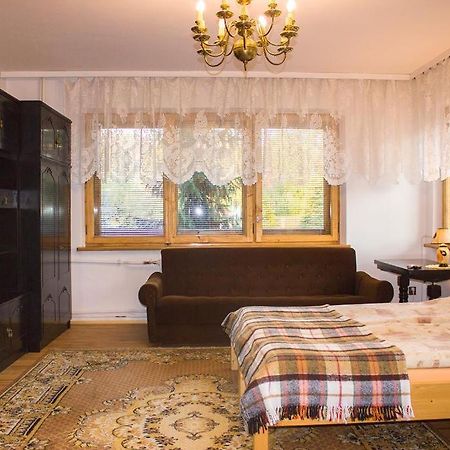 Hacjenda - Apartamenty I Pokoje Goscinne Czarna Góra Eksteriør billede