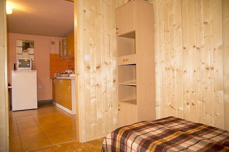 Hacjenda - Apartamenty I Pokoje Goscinne Czarna Góra Værelse billede