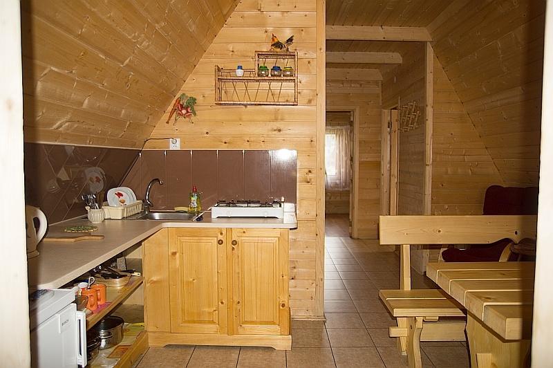 Hacjenda - Apartamenty I Pokoje Goscinne Czarna Góra Værelse billede