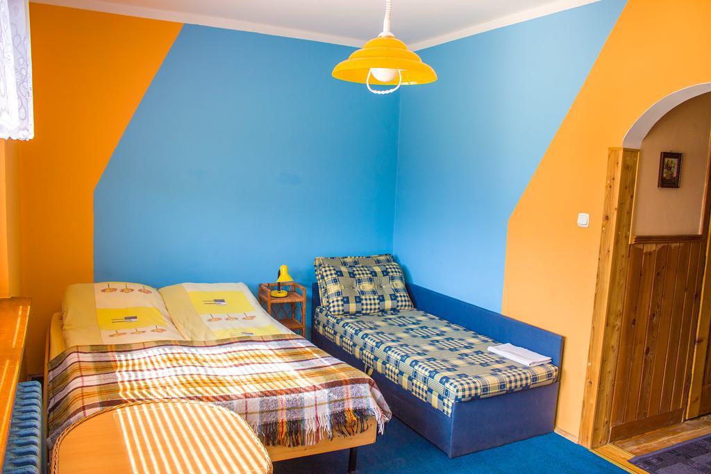 Hacjenda - Apartamenty I Pokoje Goscinne Czarna Góra Eksteriør billede