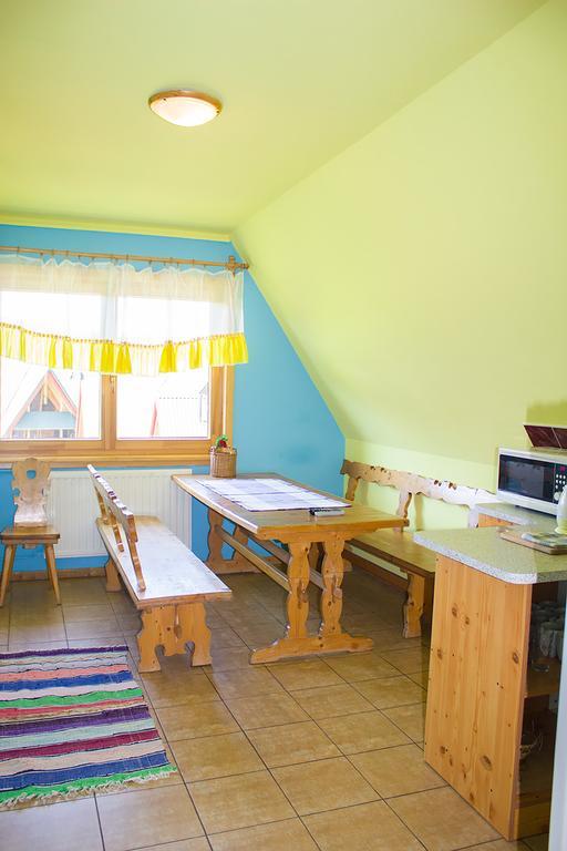 Hacjenda - Apartamenty I Pokoje Goscinne Czarna Góra Eksteriør billede