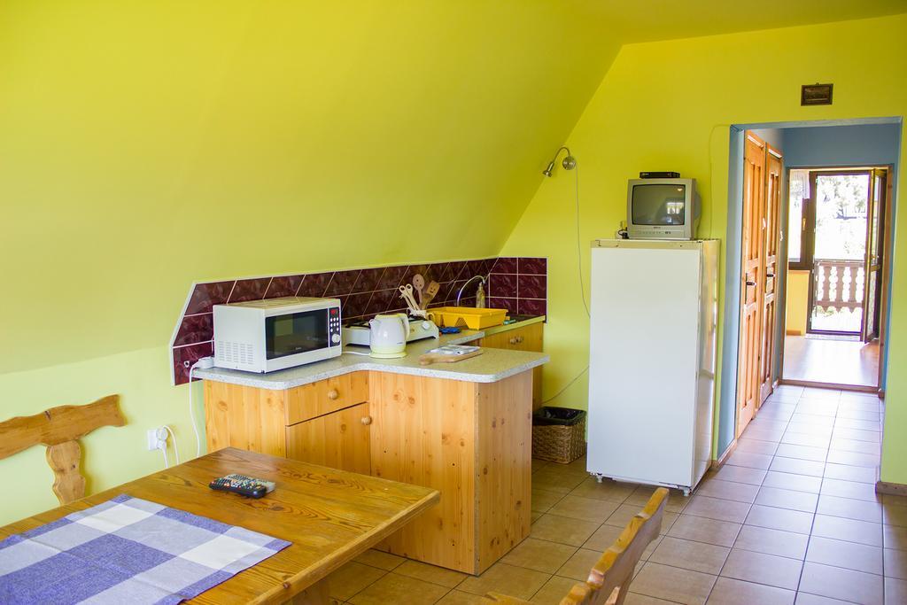 Hacjenda - Apartamenty I Pokoje Goscinne Czarna Góra Eksteriør billede
