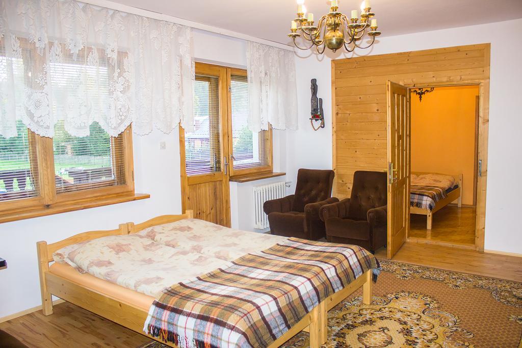 Hacjenda - Apartamenty I Pokoje Goscinne Czarna Góra Eksteriør billede