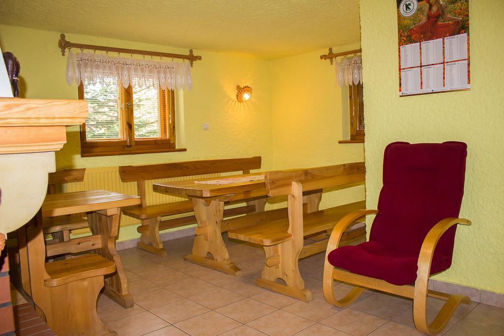 Hacjenda - Apartamenty I Pokoje Goscinne Czarna Góra Eksteriør billede