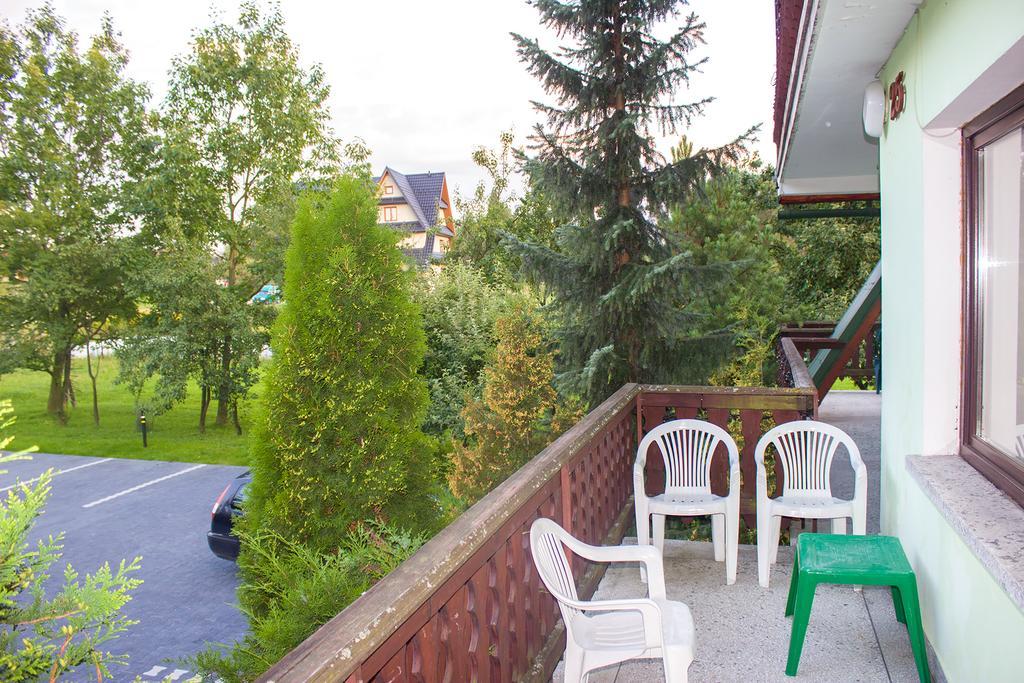 Hacjenda - Apartamenty I Pokoje Goscinne Czarna Góra Eksteriør billede